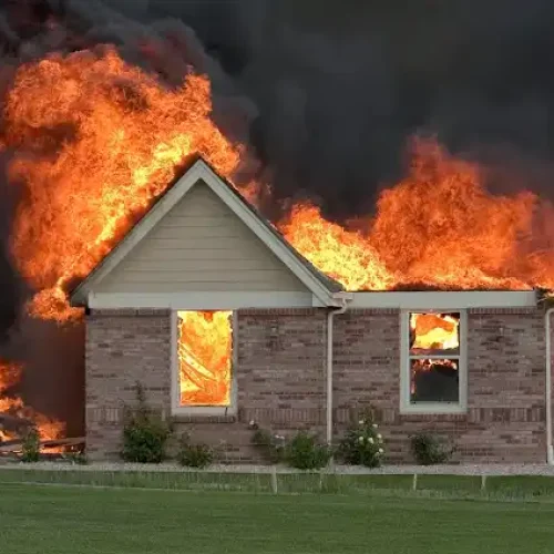 Home-Fire-Damage